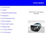 2023 Ford F-150 SuperCrew Cab 4x4 Pickup for sale #CP2485 - photo 2