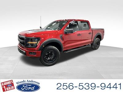 2024 Ford F-150 SuperCrew Cab 4x4 Pickup for sale #CP2486 - photo 1