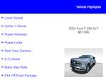 2024 Ford F-350 Crew Cab DRW 4x4 Pickup for sale #CP2507 - photo 3