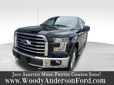 2017 Ford F-150 Super Cab 4x4 Pickup for sale #CP2511 - photo 1