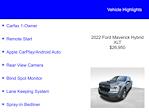 2022 Ford Maverick SuperCrew Cab 4x2 Pickup for sale #CP2518 - photo 4
