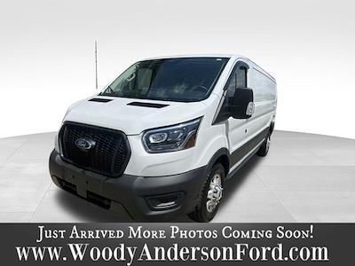 2023 Ford Transit 350 HD Low Roof RWD Empty Cargo Van for sale #CP2519 - photo 1