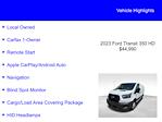 2023 Ford Transit 350 HD Low Roof RWD Empty Cargo Van for sale #CP2519 - photo 4