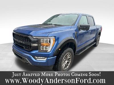 2022 Ford F-150 SuperCrew Cab 4WD Pickup for sale #CP2554 - photo 1