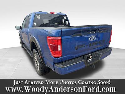 2022 Ford F-150 SuperCrew Cab 4WD Pickup for sale #CP2554 - photo 2