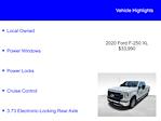 2020 Ford F-250 Crew Cab RWD Pickup for sale #CP2565 - photo 3