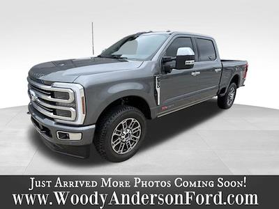 2025 Ford F-350 Crew Cab SRW 4WD Pickup for sale #CP2574 - photo 1