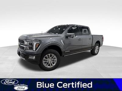 Used 2024 Ford F-150 King Ranch SuperCrew Cab for sale #CP2590 - photo 1