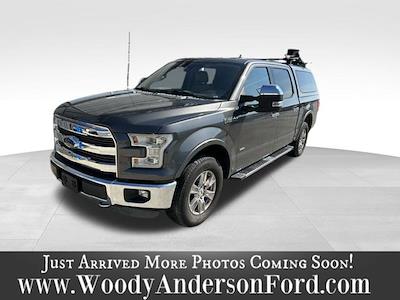 2015 Ford F-150 SuperCrew Cab 4WD Pickup for sale #CP2592 - photo 1