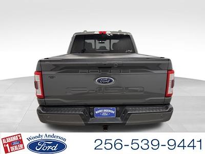 Used 2021 Ford F-150 Lariat SuperCrew Cab for sale #CP2596 - photo 2