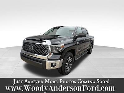 Used 2019 Toyota Tundra SR5 CrewMax Cab for sale #CP2601 - photo 1