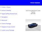2023 Ford Maverick SuperCrew Cab AWD Pickup for sale #CP2613 - photo 10