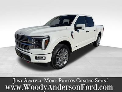 2025 Ford F-150 SuperCrew Cab 4WD Pickup for sale #CP2619 - photo 1