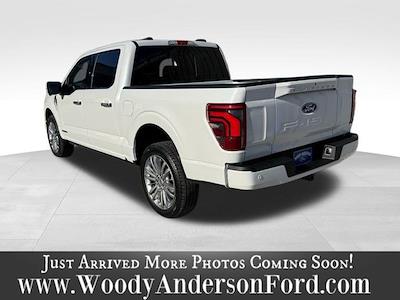 2025 Ford F-150 SuperCrew Cab 4WD Pickup for sale #CP2619 - photo 2