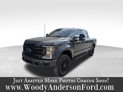 Used 2021 Ford F-250 - photo 1
