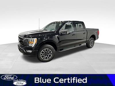 2023 Ford F-150 SuperCrew Cab 4x4 Pickup for sale #FD3262 - photo 1