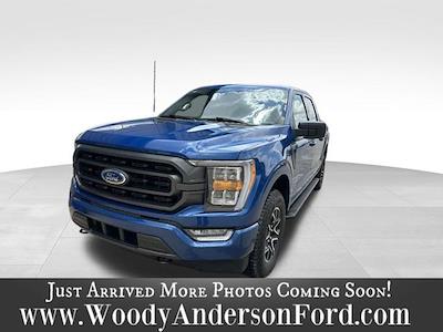 2023 Ford F-150 SuperCrew Cab 4x4 Pickup for sale #FD3267 - photo 1
