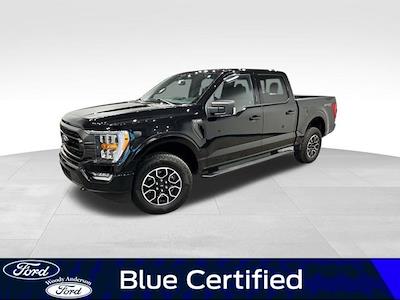 2023 Ford F-150 SuperCrew Cab 4x4 Pickup for sale #FD3272 - photo 1