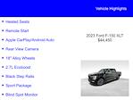 2023 Ford F-150 SuperCrew Cab 4x4 Pickup for sale #FD3272 - photo 15