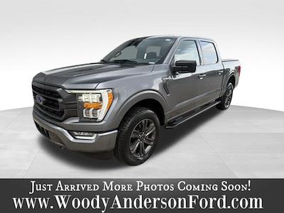 2023 Ford F-150 SuperCrew Cab 4x4 Pickup for sale #FD3277 - photo 1