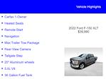 2022 Ford F-150 SuperCrew Cab 4x4 Pickup for sale #FD3290 - photo 2