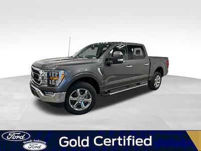 2022 Ford F-150 SuperCrew Cab 4x4 Pickup for sale #FD3296 - photo 1
