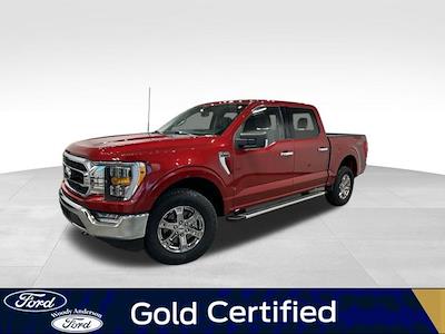 2022 Ford F-150 SuperCrew Cab 4WD Pickup for sale #FD3300 - photo 1