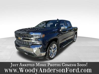 2019 Chevrolet Silverado 1500 Crew Cab RWD Pickup for sale #FD3307A - photo 1