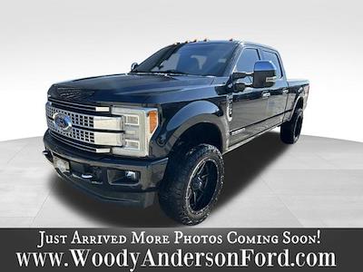 2017 Ford F-250 Crew Cab 4WD Pickup for sale #FD3310A - photo 1
