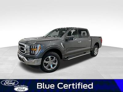Used 2022 Ford F-150 XLT SuperCrew Cab for sale #FD3312 - photo 1