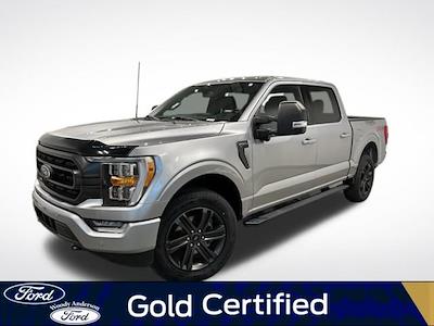 2022 Ford F-150 SuperCrew Cab 4WD Pickup for sale #FD3313 - photo 1