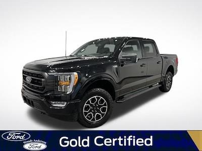 2022 Ford F-150 SuperCrew Cab 4WD Pickup for sale #FD3314 - photo 1