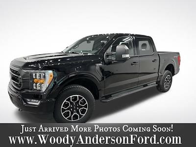 2022 Ford F-150 SuperCrew Cab 4WD Pickup for sale #FD3331 - photo 1