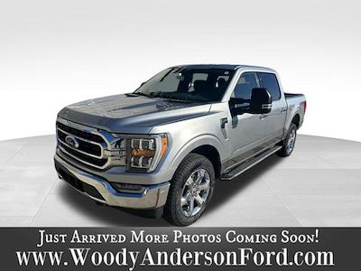 Used 2022 Ford F-150 XLT SuperCrew Cab for sale #FD3334 - photo 1