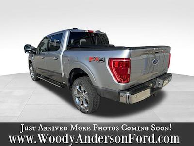 Used 2022 Ford F-150 XLT SuperCrew Cab for sale #FD3334 - photo 2
