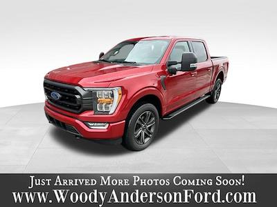 2022 Ford F-150 SuperCrew Cab 4WD Pickup for sale #FD3337 - photo 1