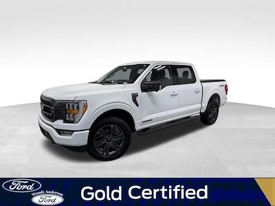 Used 2023 Ford F-150 XLT SuperCrew Cab for sale #FD3339 - photo 1