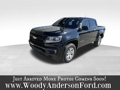 Used 2022 Chevrolet Colorado LT Crew Cab for sale #FD3341A - photo 1
