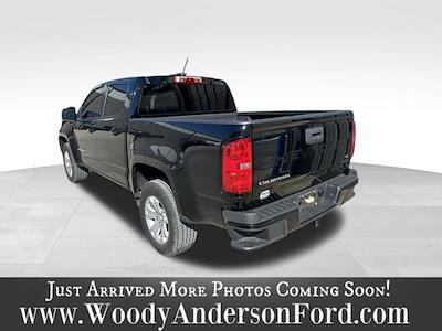 Used 2022 Chevrolet Colorado LT Crew Cab for sale #FD3341A - photo 2