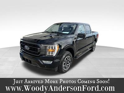 2023 Ford F-150 SuperCrew Cab 4WD Pickup for sale #FD3342 - photo 1