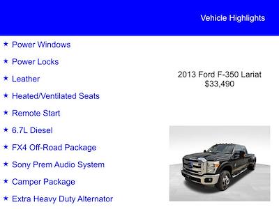 Used 2013 Ford F-350 - photo 1