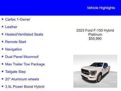 Used 2023 Ford F-150 - photo 1