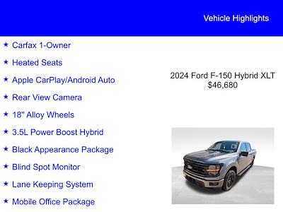 Used 2024 Ford F-150 - photo 1