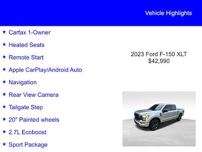 Used 2023 Ford F-150 - photo 1