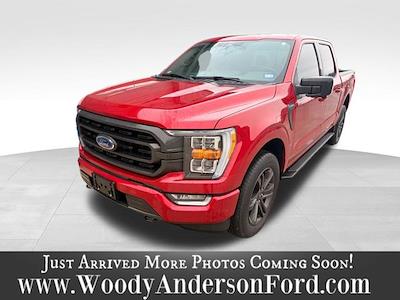 Used 2022 Ford F-150 - photo 1