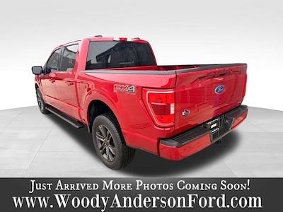 Used 2022 Ford F-150 - photo 1