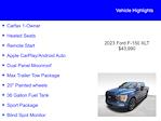 2023 Ford F-150 SuperCrew Cab 4WD Pickup for sale #FD3363 - photo 1