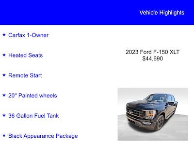 Used 2023 Ford F-150 - photo 1