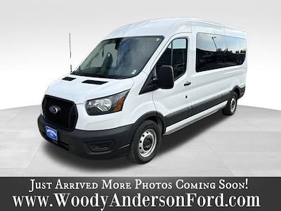 2023 Ford Transit 350 Medium Roof RWD Passenger Van for sale #R23T562A - photo 1