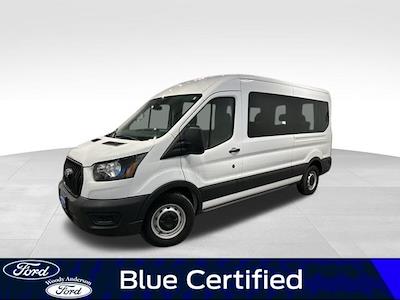 2024 Ford Transit 350 Medium Roof RWD Passenger Van for sale #R24T266A - photo 1
